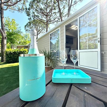 Luxury Caravan At Union Lido Cavallino-Treporti Luaran gambar