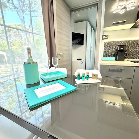 Luxury Caravan At Union Lido Cavallino-Treporti Luaran gambar