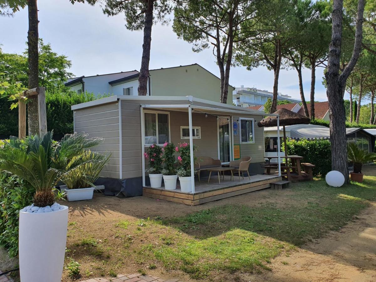 Luxury Caravan At Union Lido Cavallino-Treporti Luaran gambar