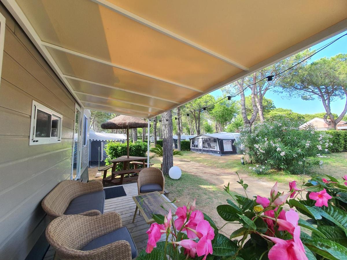 Luxury Caravan At Union Lido Cavallino-Treporti Luaran gambar