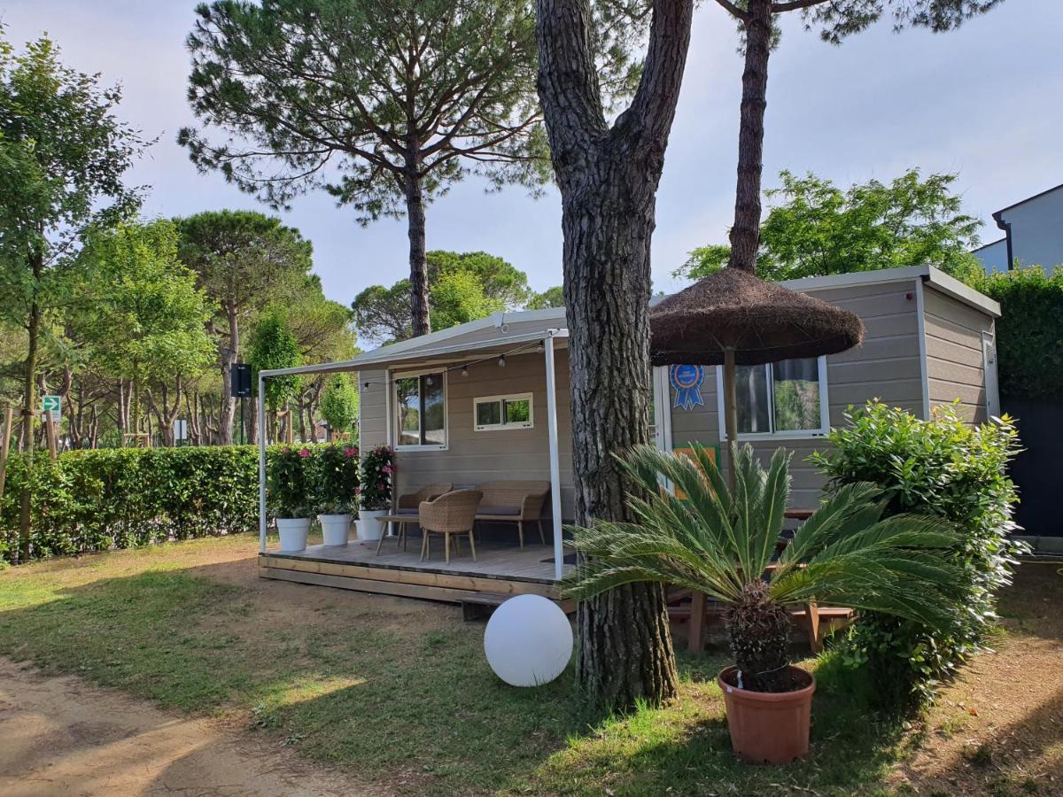 Luxury Caravan At Union Lido Cavallino-Treporti Luaran gambar