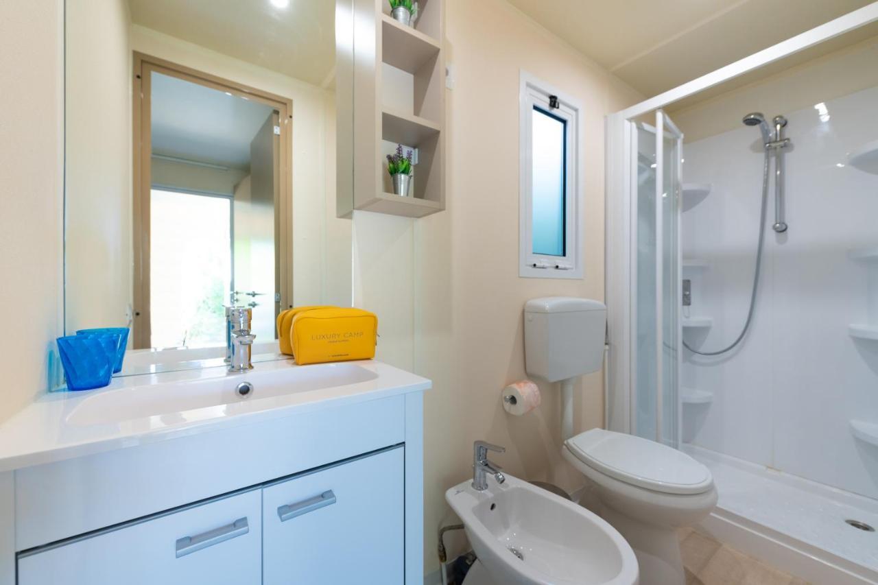 Luxury Caravan At Union Lido Cavallino-Treporti Luaran gambar