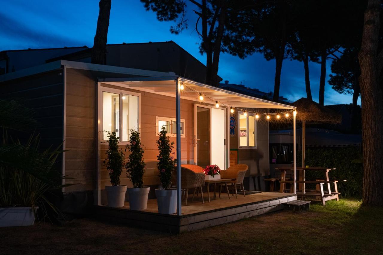 Luxury Caravan At Union Lido Cavallino-Treporti Luaran gambar