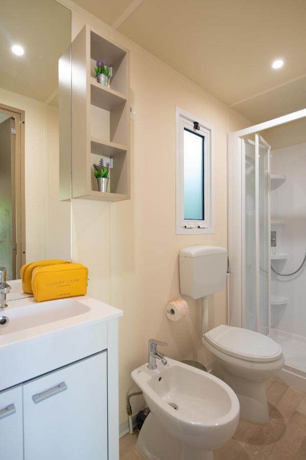 Luxury Caravan At Union Lido Cavallino-Treporti Luaran gambar