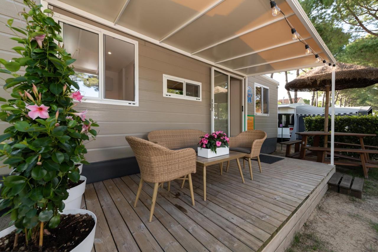 Luxury Caravan At Union Lido Cavallino-Treporti Luaran gambar