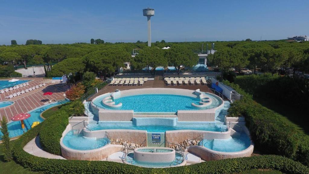 Luxury Caravan At Union Lido Cavallino-Treporti Luaran gambar