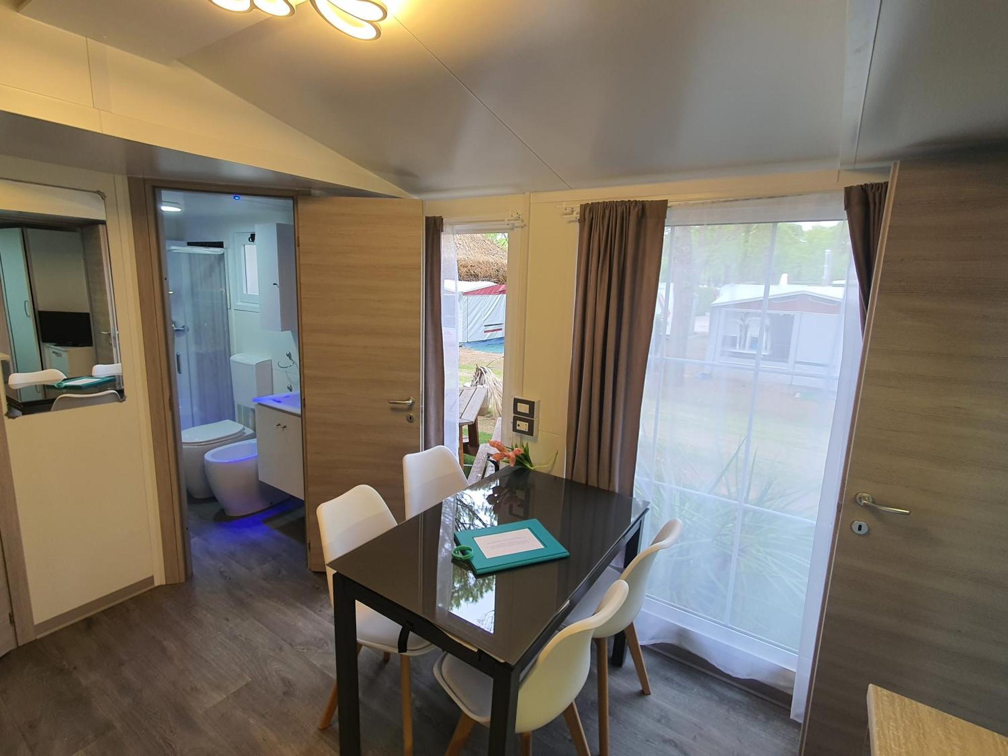 Luxury Caravan At Union Lido Cavallino-Treporti Luaran gambar
