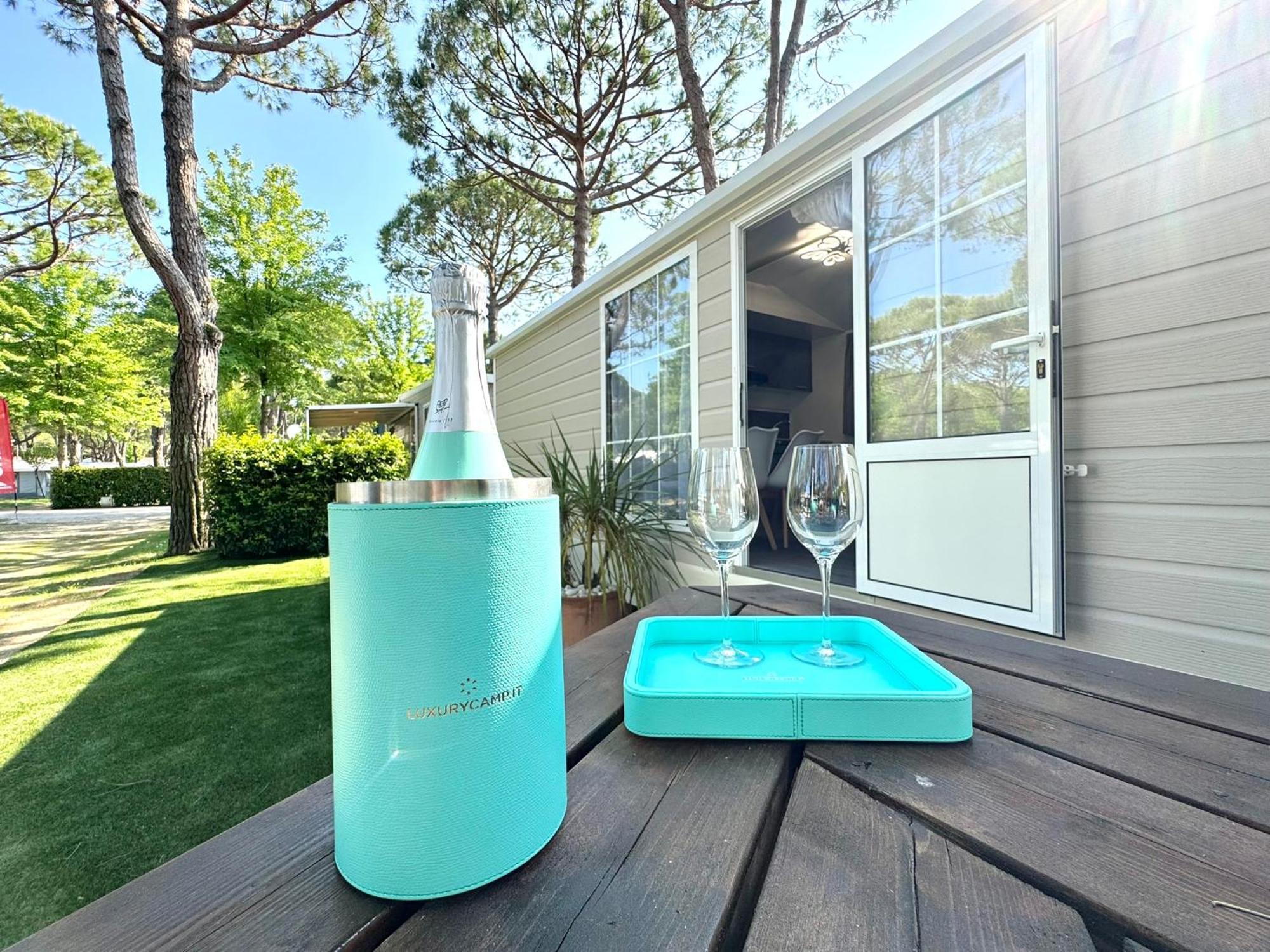 Luxury Caravan At Union Lido Cavallino-Treporti Luaran gambar