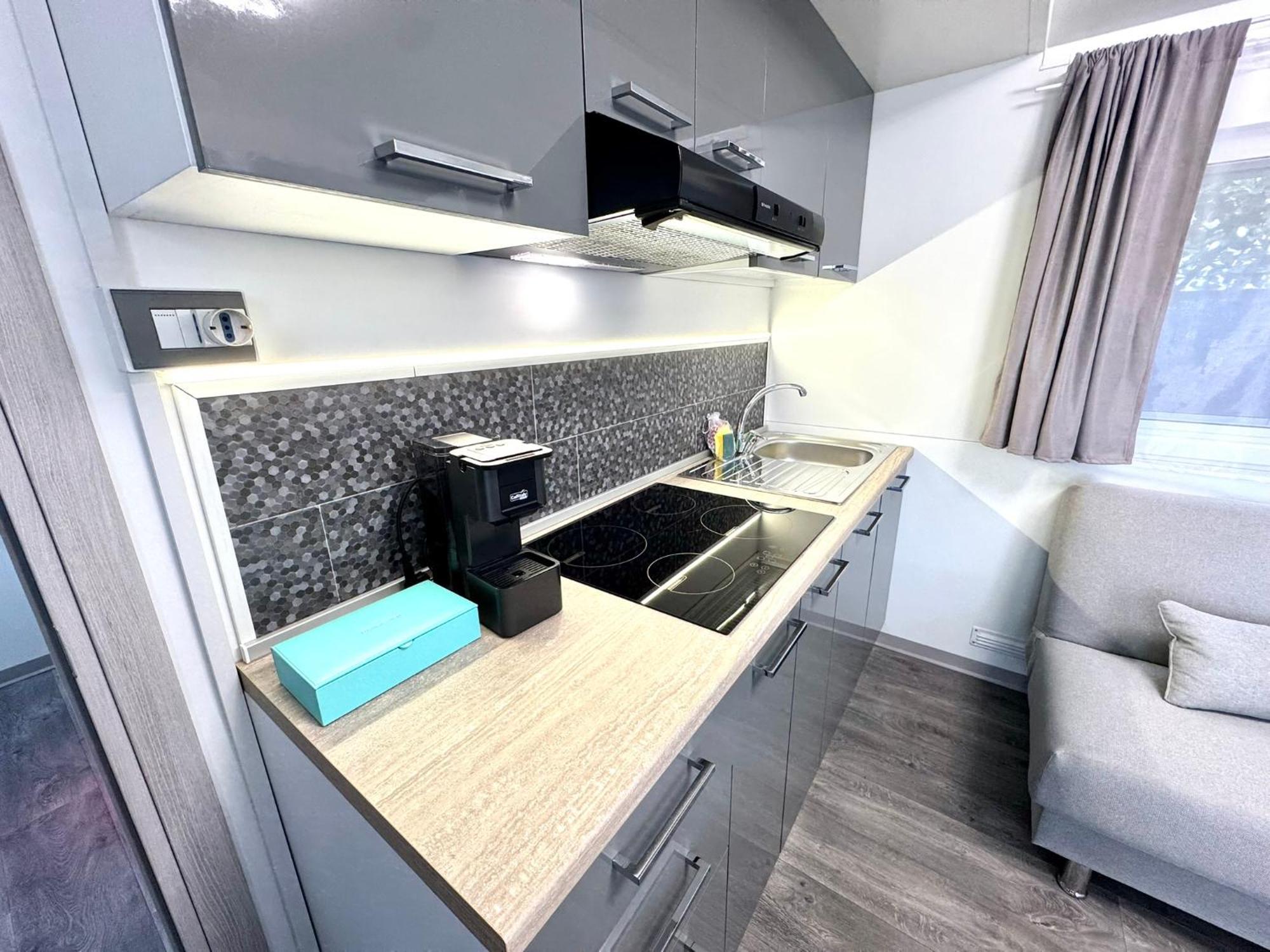 Luxury Caravan At Union Lido Cavallino-Treporti Luaran gambar