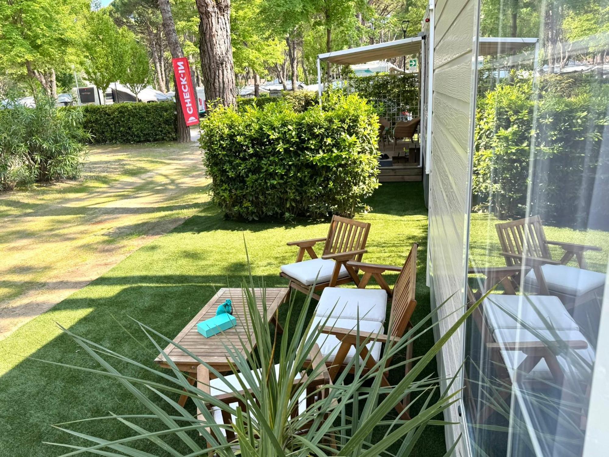 Luxury Caravan At Union Lido Cavallino-Treporti Luaran gambar