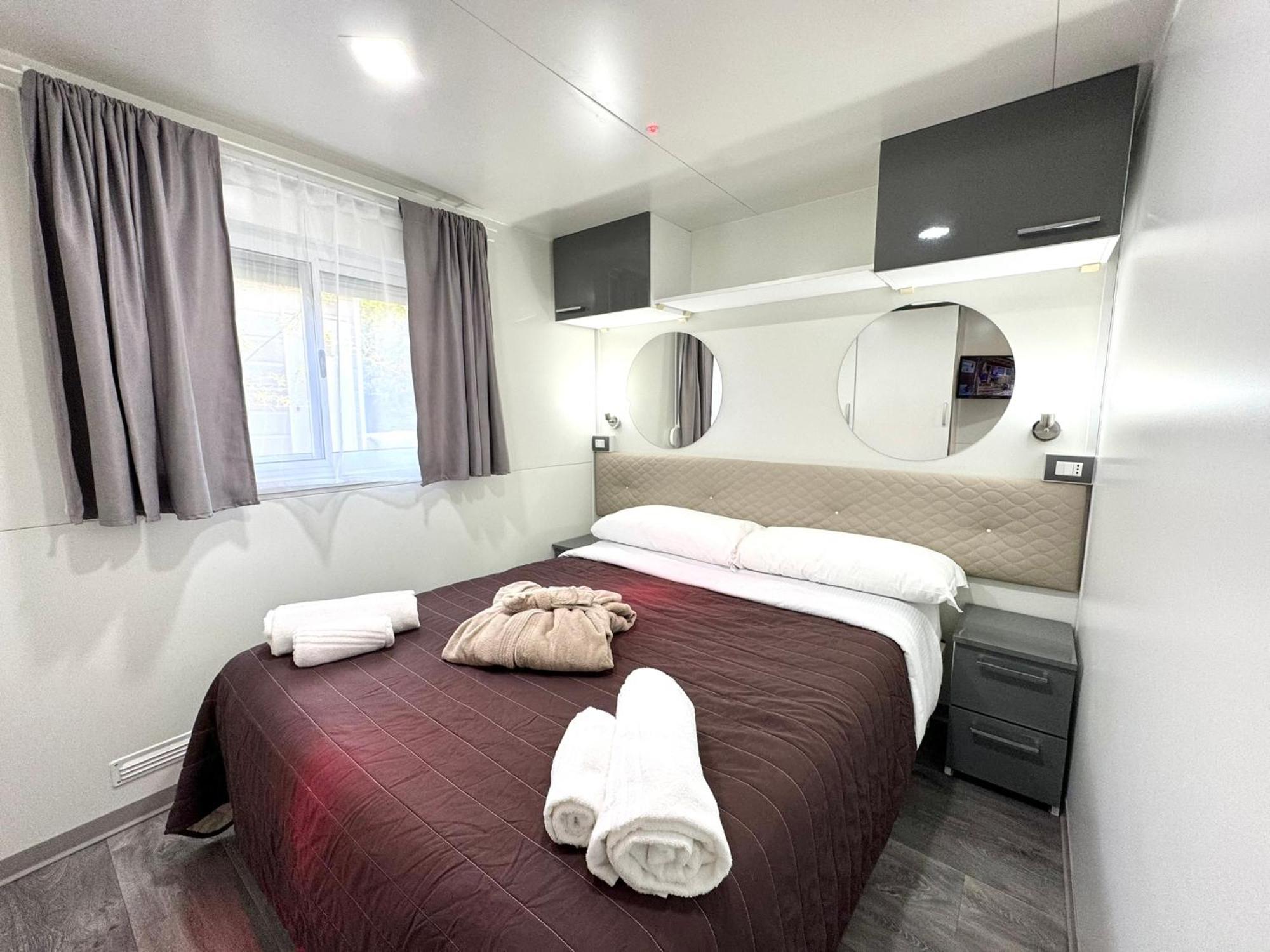 Luxury Caravan At Union Lido Cavallino-Treporti Luaran gambar