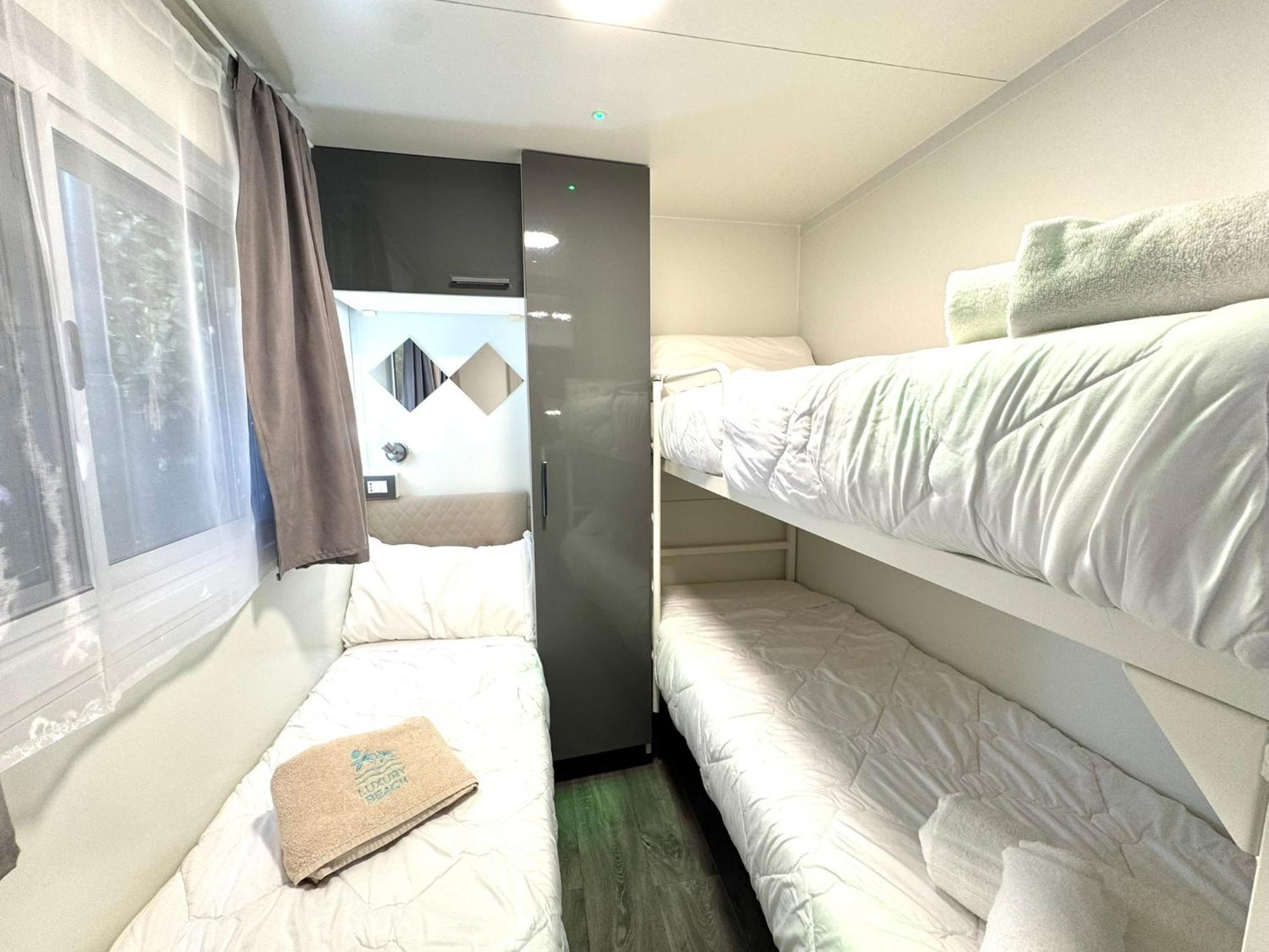 Luxury Caravan At Union Lido Cavallino-Treporti Luaran gambar