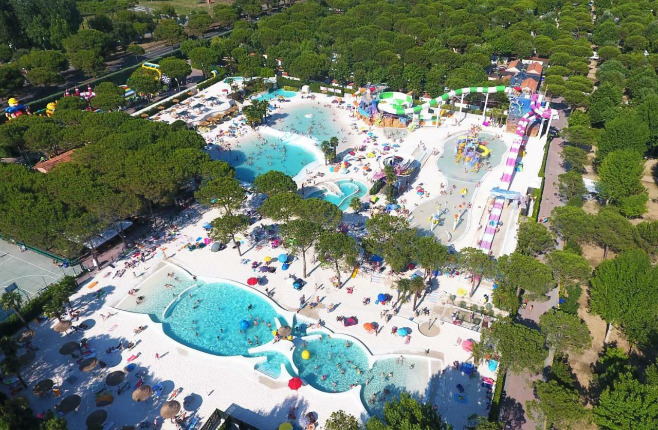 Luxury Caravan At Union Lido Cavallino-Treporti Luaran gambar