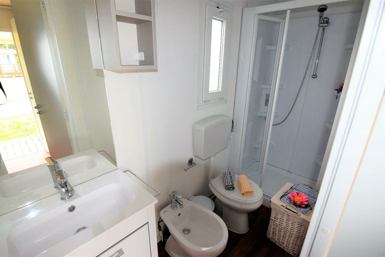 Luxury Caravan At Union Lido Cavallino-Treporti Luaran gambar