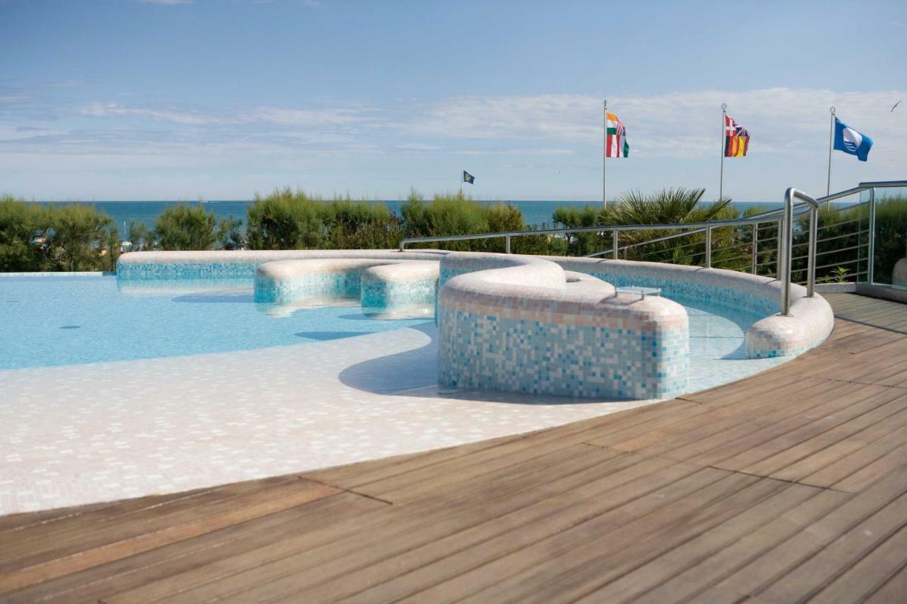Luxury Caravan At Union Lido Cavallino-Treporti Luaran gambar
