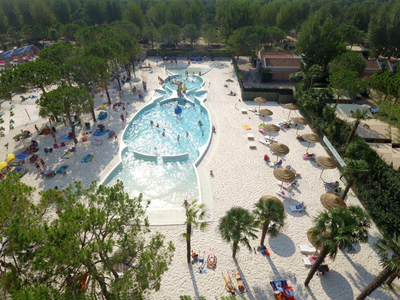 Luxury Caravan At Union Lido Cavallino-Treporti Luaran gambar