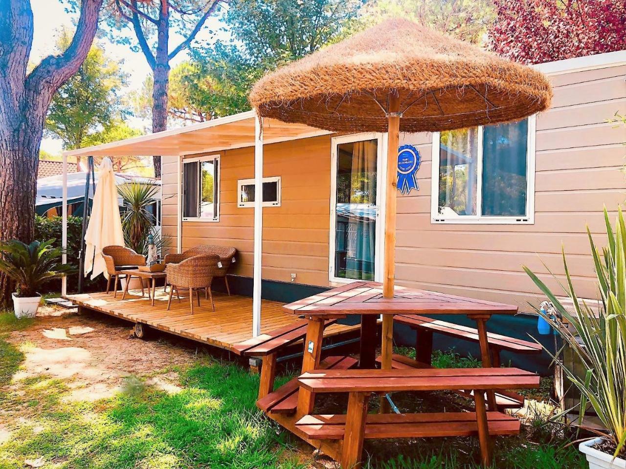 Luxury Caravan At Union Lido Cavallino-Treporti Luaran gambar