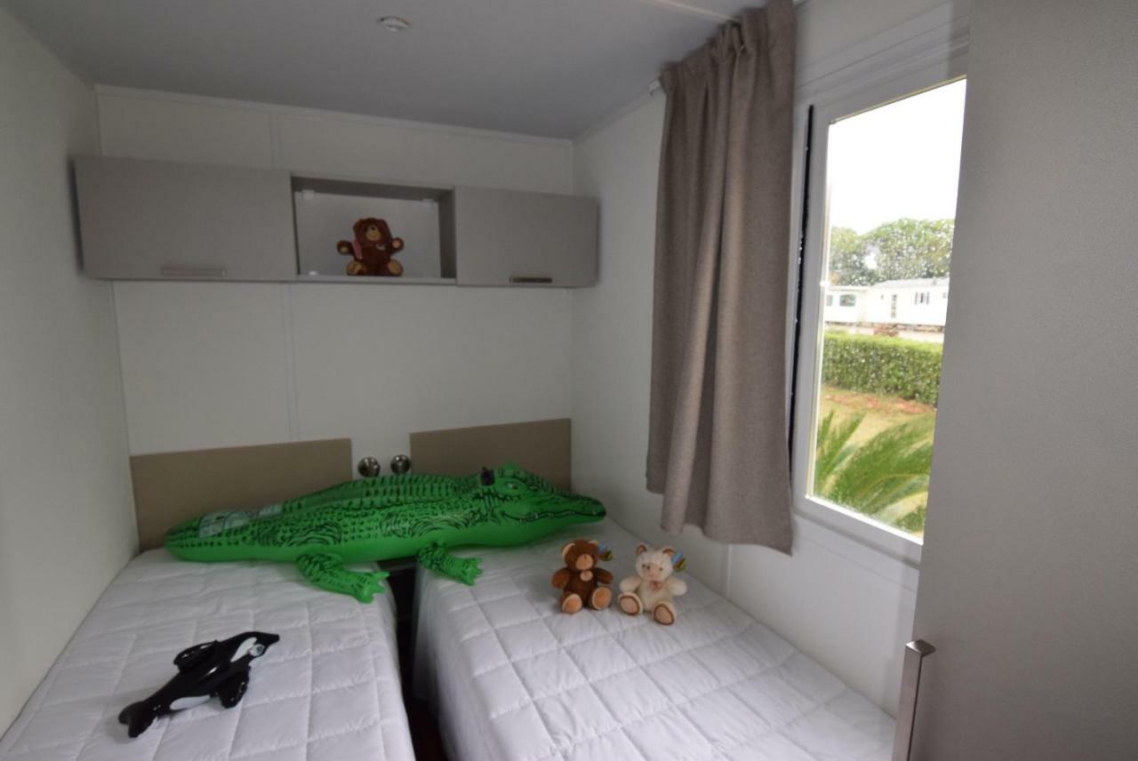 Luxury Caravan At Union Lido Cavallino-Treporti Luaran gambar
