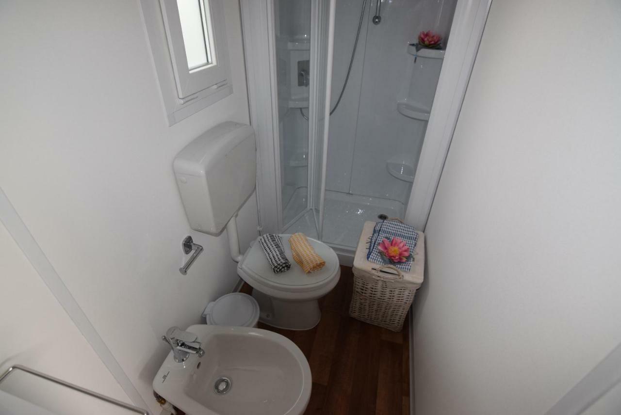 Luxury Caravan At Union Lido Cavallino-Treporti Luaran gambar