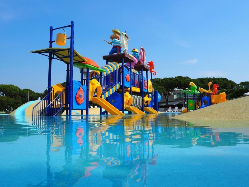 Luxury Caravan At Union Lido Cavallino-Treporti Luaran gambar