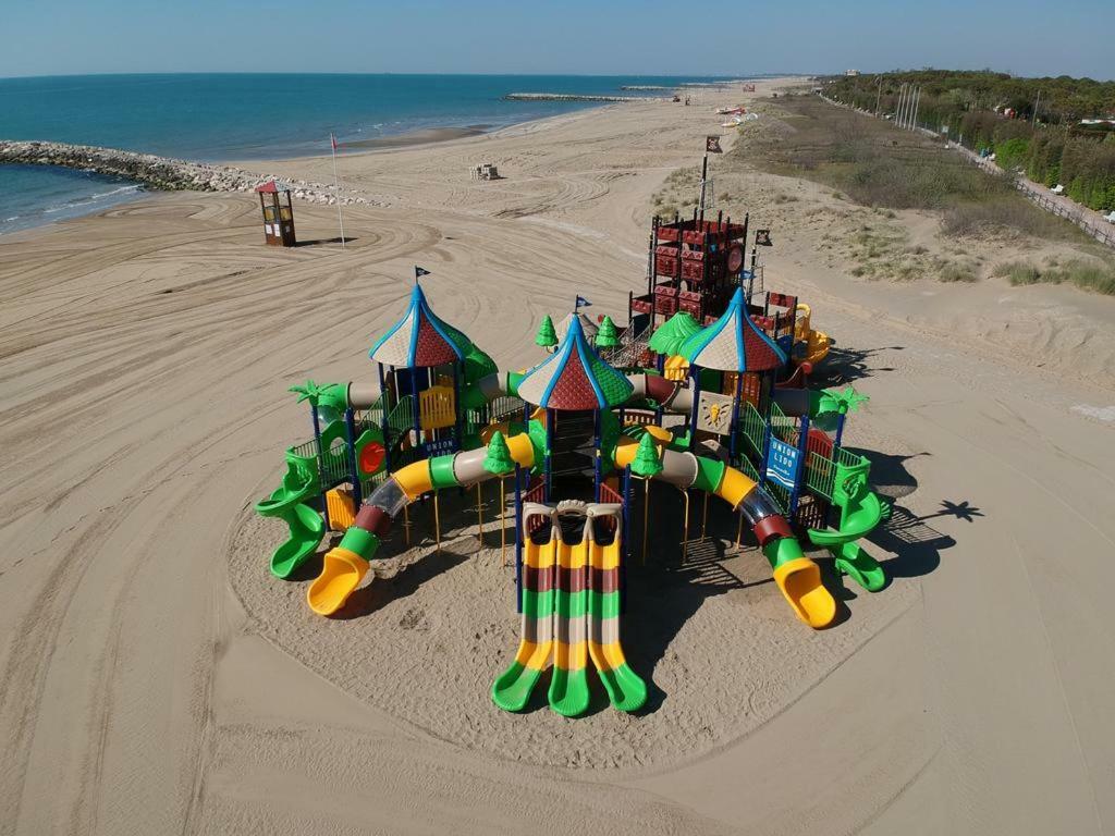 Luxury Caravan At Union Lido Cavallino-Treporti Luaran gambar